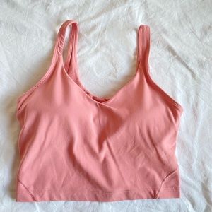 Lululemon Dew Pink Align Tank